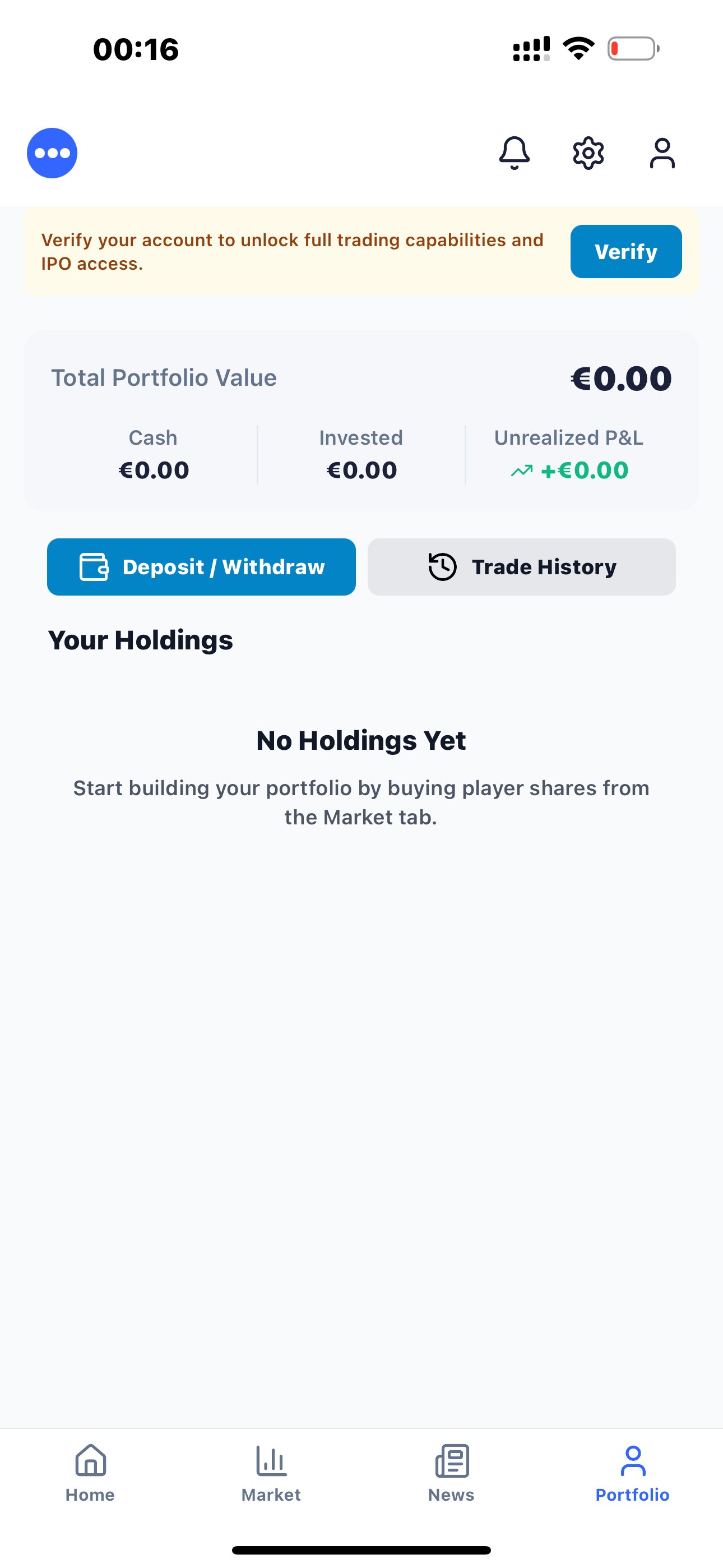 Quick Trading